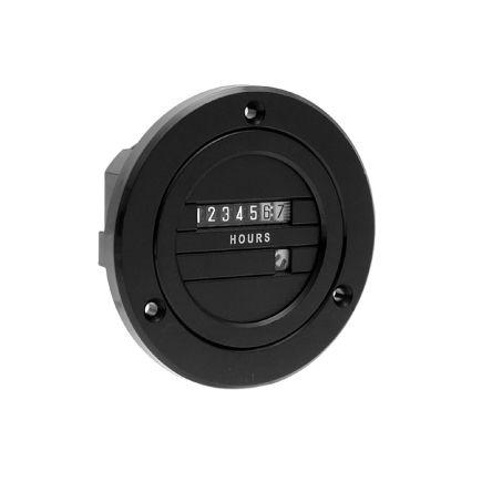 Čítač 711-0160, řada: 711 Počitadlo hodin Trumeter 7 Analogové 115V ac