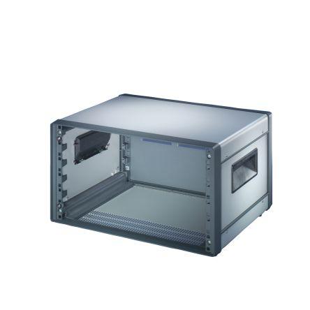 nVent SCHROFF Subrack 10225 Odvětrávaný 7 U 520 mm 600 mm 331 mm