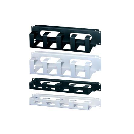 nVent SCHROFF Vstup kabelu do panelu for use with Serverová skříňka, Ocel 43.6 mm 150 mm 32mm