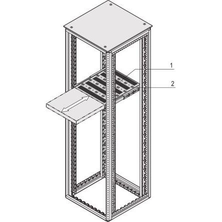nVent SCHROFF Police 700 mm