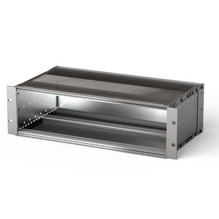 nVent SCHROFF Subrack 24563 Odvětrávaný 3 U 426.7 mm 415 mm 133.4 mm