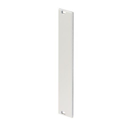 nVent SCHROFF Přední panel 19in Přední panel, Hliník 4 U Odvětrávaný