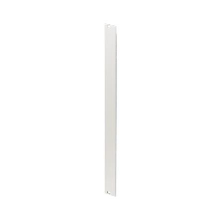 nVent SCHROFF Přední panel 19in Přední panel, Hliník 6 U x 84 HP barva Bílá Odvětrávaný 426.4mm