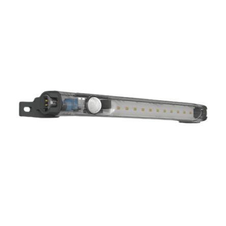 Osvětlení skříně, řada: CEL550, 6.9 W, typ žárovky: LED Osvětlení skříně, 240V, barva světla: Neutrální bílá, barevná