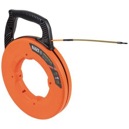 Klein Tools Protahovací pero, délka: 100 ft Kulatý, Ocel