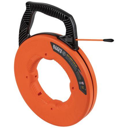 Klein Tools Protahovací pero, délka: 50 ft Kulatý, Ocel