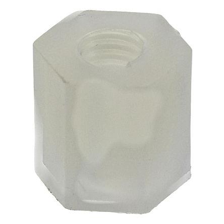 Distanční vložka Šestihranný M3 6 mm, Nylon 66 M3 RS PRO