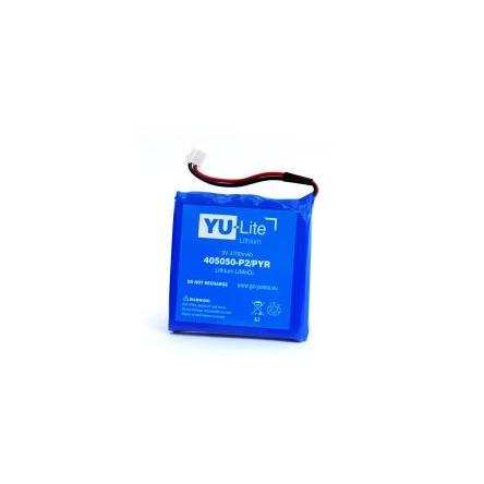 Lithiová baterie ve speciální velikosti 3 V Lithium-oxid manganičitý 4700 mAh Yuasa