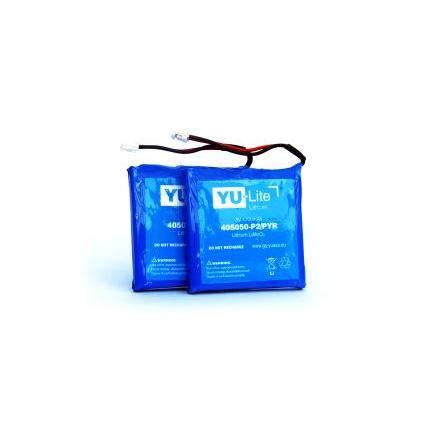 Lithiová baterie ve speciální velikosti 3 V Lithium-oxid manganičitý 4700 mAh Yuasa