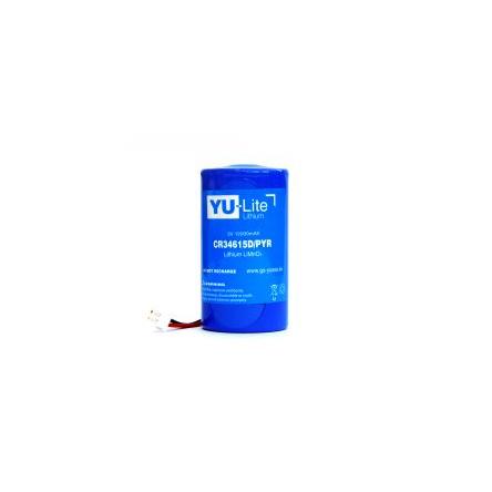 Lithiová baterie ve speciální velikosti CR34615 3 V Lithium-oxid manganičitý 12000 mAh Yuasa