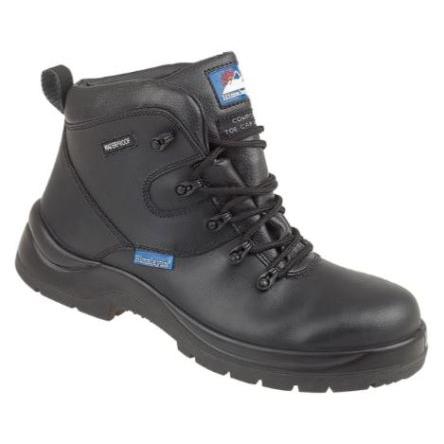 řada: 5120 Bezpečnostní obuv obuv Unisex, Kompozit 9, Černá Ano Himalayan 42 SRC