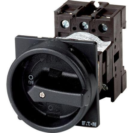 Eaton Oddělovací (hlavní) vypínač, rozsah: P1 3pólový Zapuštěná montáž IP65 25A 13 kW