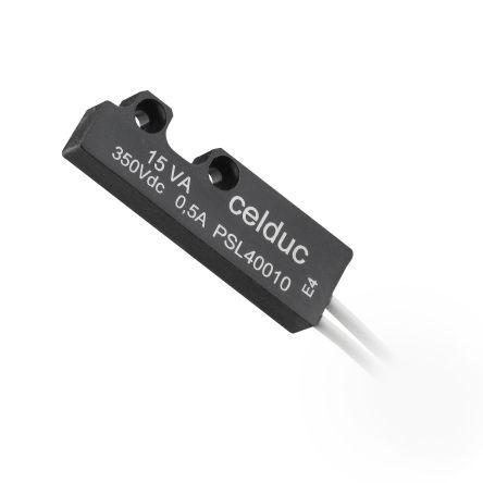 Magnetický snímač přiblížení Celduc 300V ac 3A