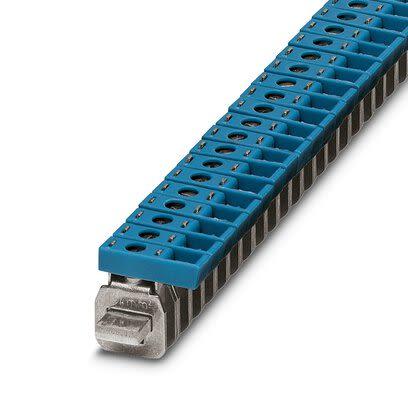 Phoenix Contact Svorkovnice, řada: AKG 4 BU-EX 4mm² Modrá Šroubová