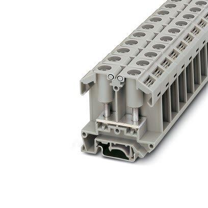 Phoenix Contact Napájení přes svorkovnici, řada: OTTA 25-M5 25mm² Šedá Šroub
