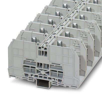 Phoenix Contact Svorkovnice 1030161, řada: RBO 10-WD, 1kV Šedá 150mm² 1 Šroub
