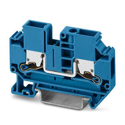 Phoenix Contact Napájení přes svorkovnici 1329494, řada: XTV 6 BU, 1kV Modrá 6mm² 1