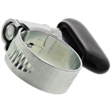 Hadicová a stahovací spona WSZC20BG Šnekový převod, Ocel Křídlaté HI-GRIP 20 mm (vnitřní prům.)