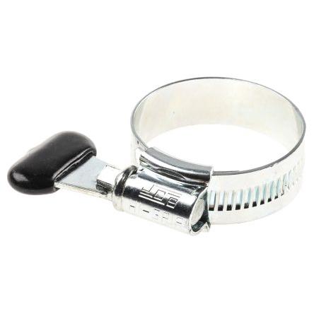 Hadicová a stahovací spona WSZC35BG Šnekový převod, Ocel Křídlaté HI-GRIP 35 mm (vnitřní prům.)