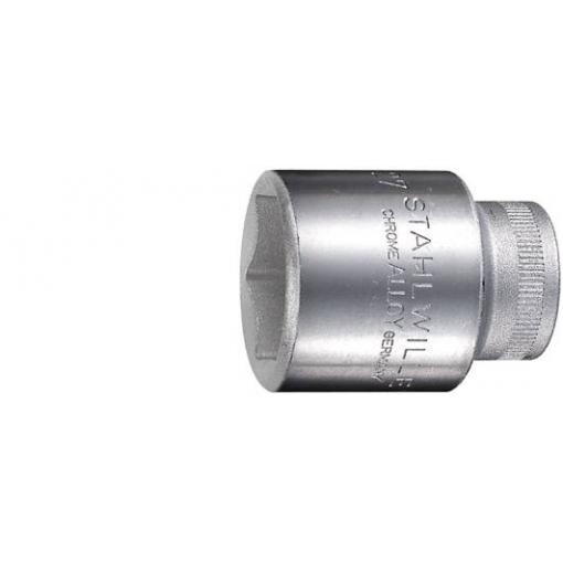 Stahlwille 52 28 03030028 vnější šestihran vložka pro nástrčný klíč 28 mm 1/2