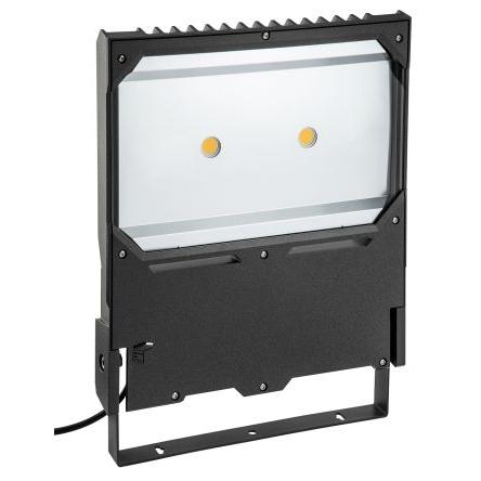 Širokoúhlé svítidlo 270643.296, řada: GEMINI MAX LITE SM, počet LED: 2, barevná teplota: 3000k, 97 W Antracitová, IP66
