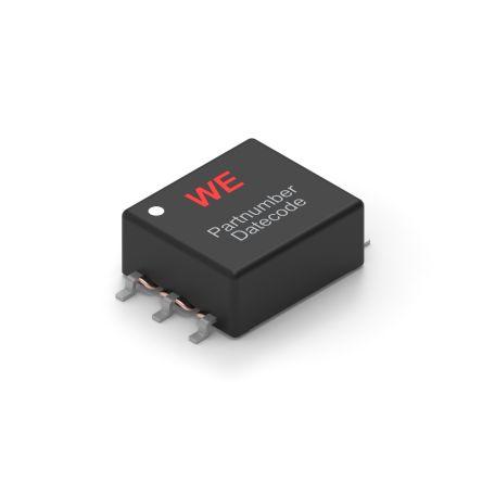 Wurth Elektronik Transformátor pohonu brány, primární napětí: 5 V, sekundární napětí: 5 V 86 μH