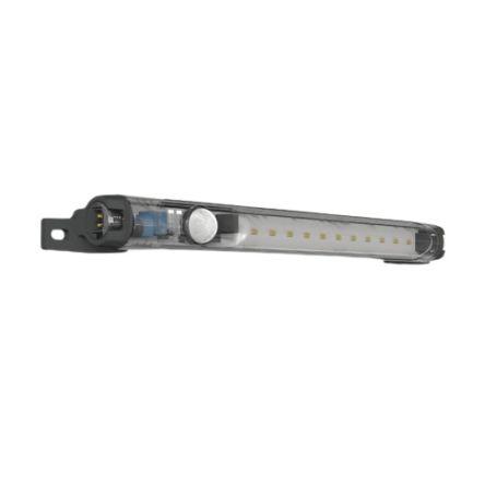 Skříňové světlo, 6.9 W, typ žárovky: LED Osvětlení skříně, 240V, barva světla: Neutrální bílá, barevná teplota: 5300k