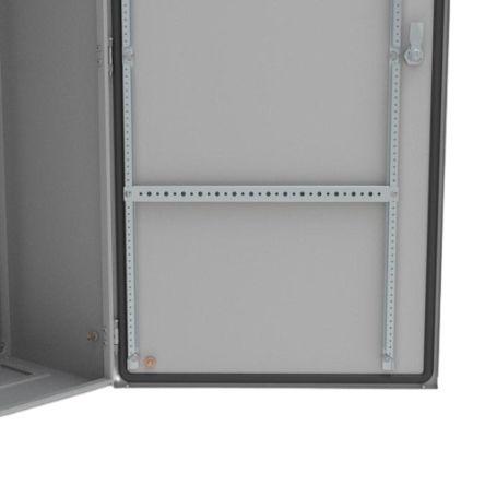 nVent HOFFMAN DHP Pozinkovaná ocel Profil skříně 448mm 25 mm Skříně