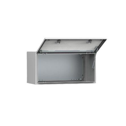nVent HOFFMAN Nástěnná krabice, řada: MAP IP66 Měkká ocel RAL 7035 800 mm 300 mm 300 mm