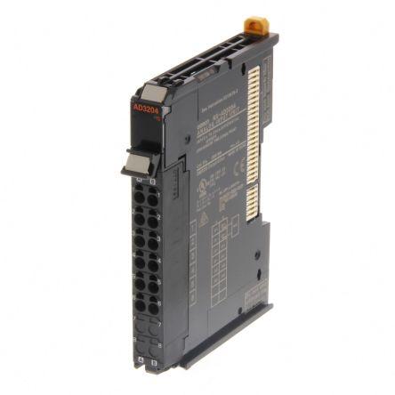 Omron Analogový vstupní modul NX-AD Analogové 24V
