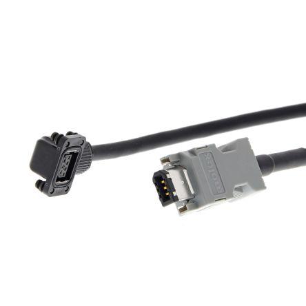 Kabel kodéru, Kabel kodéru, pro použití s: Servomotor Omron