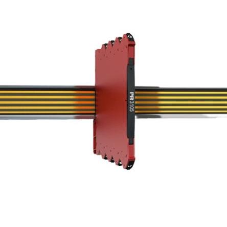Převodník signálu, řada: 3100 Proud ATEX, IECEx Proud PR Electronics 16.8V dc, 31.2 V dc
