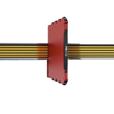 Převodník signálu, řada: 3100 Proud/napětí ATEX, IECEx Proud/napětí PR Electronics 16.8V dc, 31.2 V dc