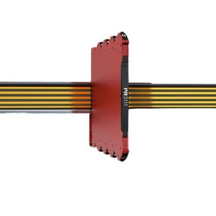 Převodník signálu, řada: 3100 Teplota IECEx, ATEX Proud/napětí PR Electronics 16.8V dc, 31.2 V dc