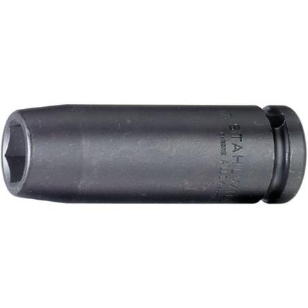 Nástrčkový klíč 1/2 in pohon 16 mm Čtvercový Čtvercový, celková délka: 85mm STAHLWILLE