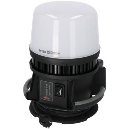 brennenstuhl Pracovní světlo, řada: Multi Battery, typ žárovky: LED, typ žárovky: Pracovní svítilna, 100 W, 240V, IP54