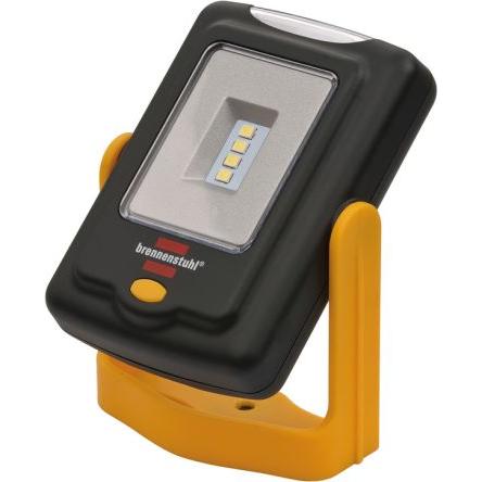 Kapesní svítilna 1175420010, rozsah: HL DB43 MH, typ žárovky: LED, IP20 Černá AAA LR03 brennenstuhl