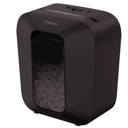 Skartovačka Powershred LX25 Powershred LX25 11.5 L, kapacita listů: 6 Příčný řez Fellowes