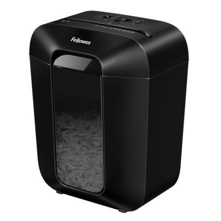 Skartovačka Powershred LX45 Powershred LX45 17 L, kapacita listů: 8 Příčný řez Fellowes