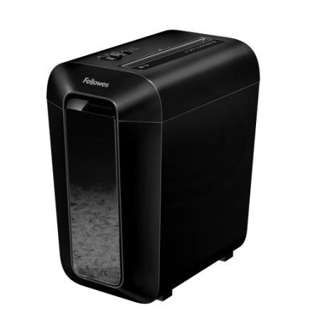 Skartovačka Powershred LX65 Powershred LX65 22 L, kapacita listů: 10 Příčný řez Fellowes