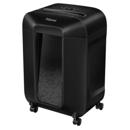 Skartovačka Powershred LX85 Powershred LX85 19 L, kapacita listů: 12 Příčný řez Fellowes