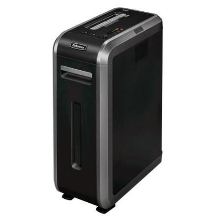 Skartovačka Powershred 125Ci Powershred 125Ci 53 L, kapacita listů: 20 Příčný řez Fellowes