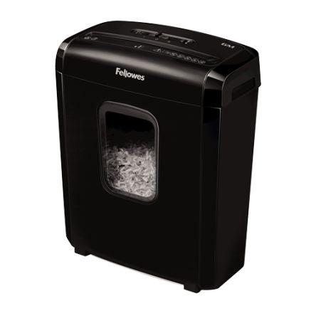 Skartovačka Powershred 6M Powershred 6M 13 L, kapacita listů: 6 Mini Fellowes