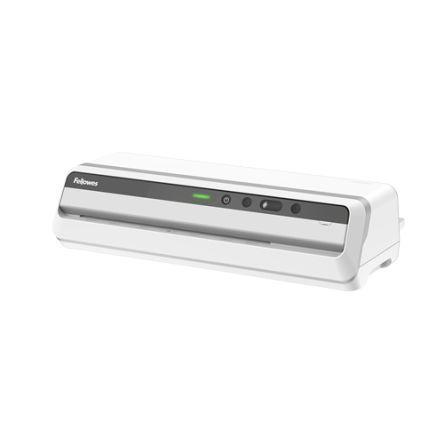 Laminátor Jupiter A3 Autosense A3 Fellowes, Šedá, Bílá