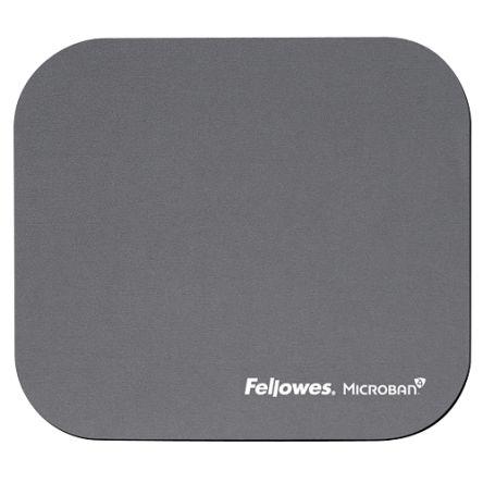 Podložka pod myš, Stříbrná Pěnová výplň 2 mm Fellowes