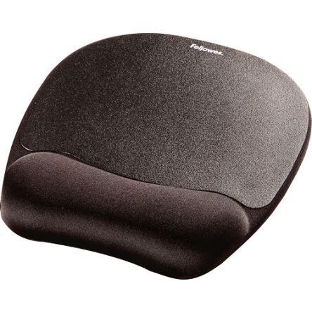 Podložka pod myš, Černá Paměťová pěna 25.4 mm Fellowes
