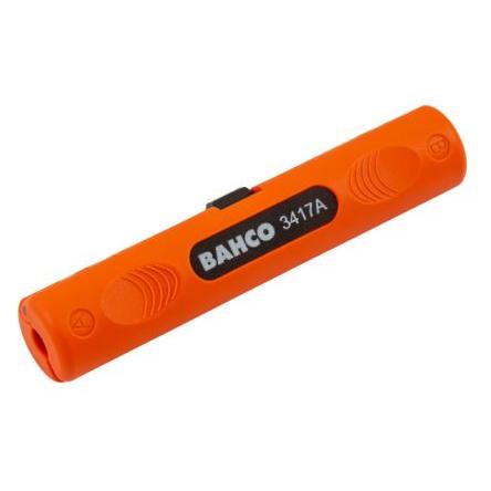 Stahovač kabelů, řada: 3417 A 3417 A, typ kabelu: Koaxiální 4.8 to 7.5 mm celková délka 110mm Bahco