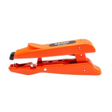 Stahovač kabelů, řada: A 3418 A, typ kabelu: Ohebné 0.5 to 6 mm² celková délka 160mm Bahco