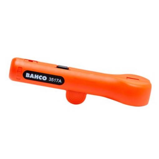 Stahovač kabelů, řada: A 3517 A, typ kabelu: Kulatý 6 to 13 mm celková délka 120 mm Bahco