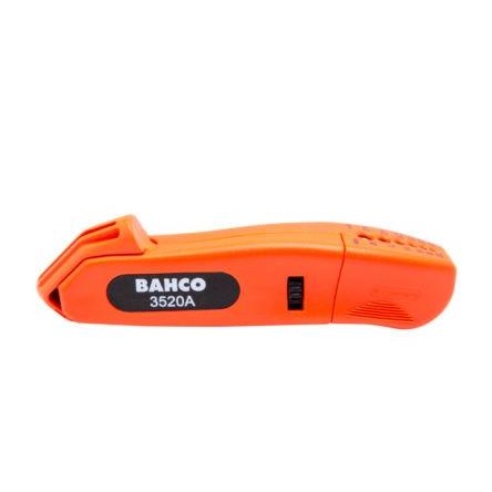 Náhradní čepel, celková délka: 145mm Bahco, dělka lopatky: 50 mm